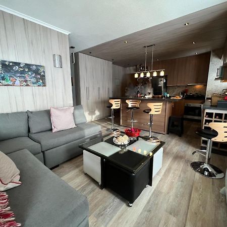 Departamento Valle Nevado Ski Resort Chile Ski In - Ski Out المظهر الخارجي الصورة
