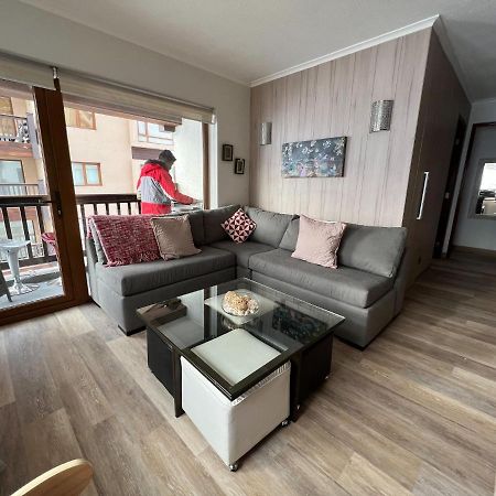 Departamento Valle Nevado Ski Resort Chile Ski In - Ski Out المظهر الخارجي الصورة