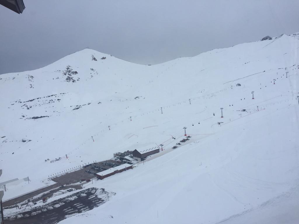 Departamento Valle Nevado Ski Resort Chile Ski In - Ski Out المظهر الخارجي الصورة