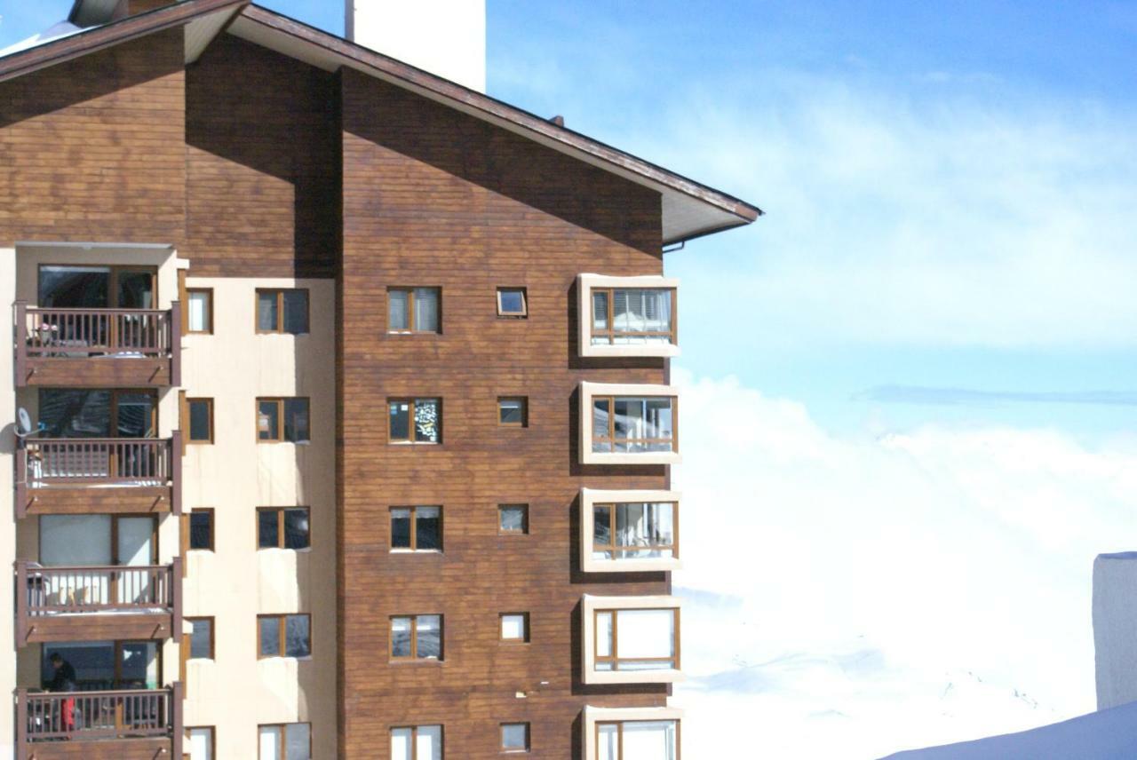 Departamento Valle Nevado Ski Resort Chile Ski In - Ski Out المظهر الخارجي الصورة